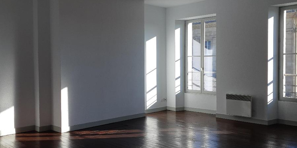 appartement à BORDEAUX (33000)