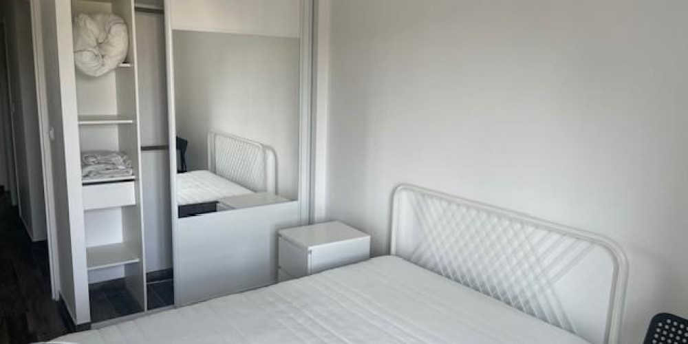 appartement à PESSAC (33600)