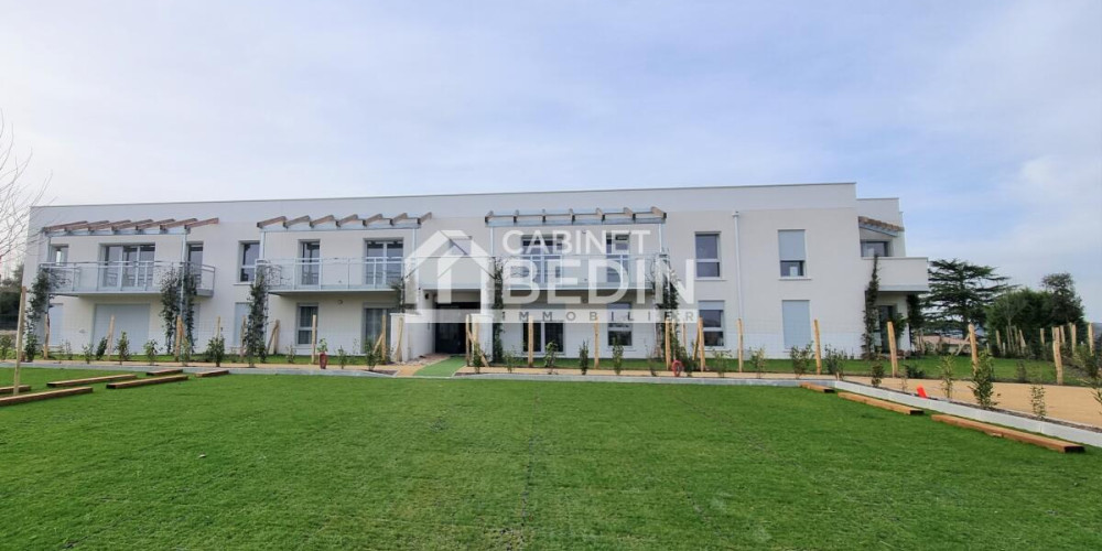 appartement à LANGON (33210)