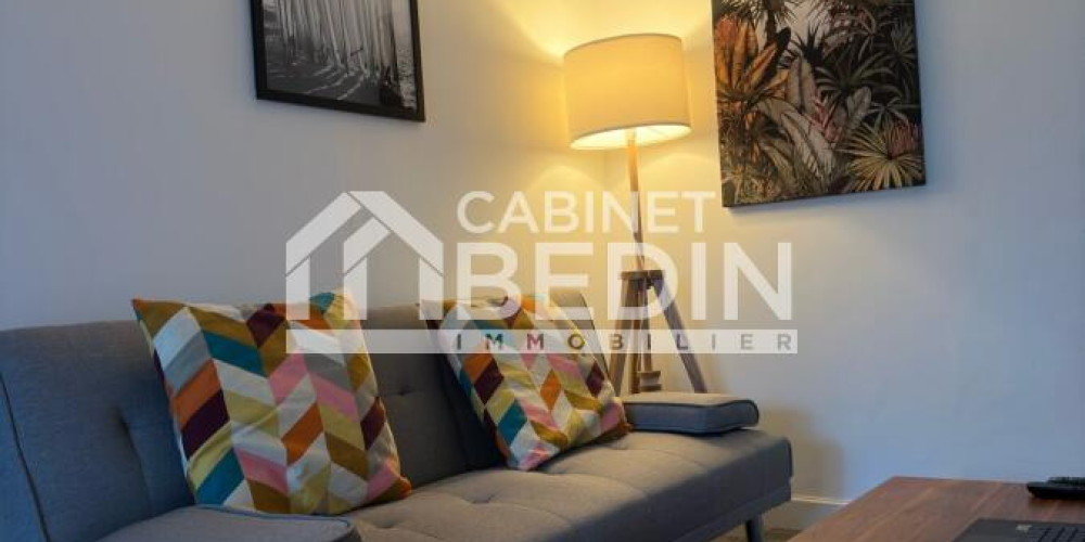 appartement à MERIGNAC (33700)