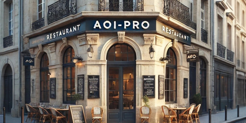 fond de commerce à BORDEAUX (33000)