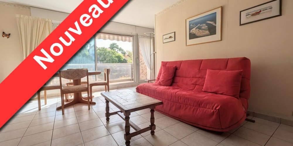 appartement à ARCACHON (33120)