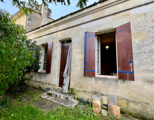 maison  LIBOURNE