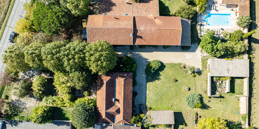 maison à GAILLAN EN MEDOC (33340)