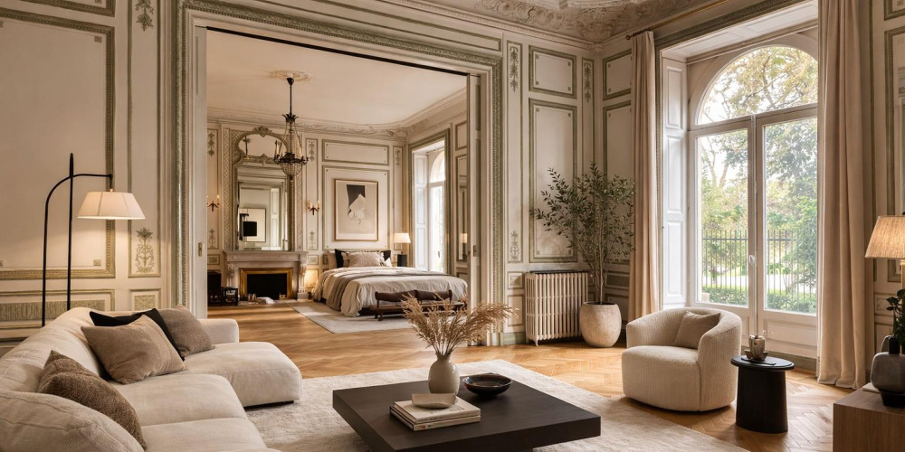 appartement à BORDEAUX (33000)