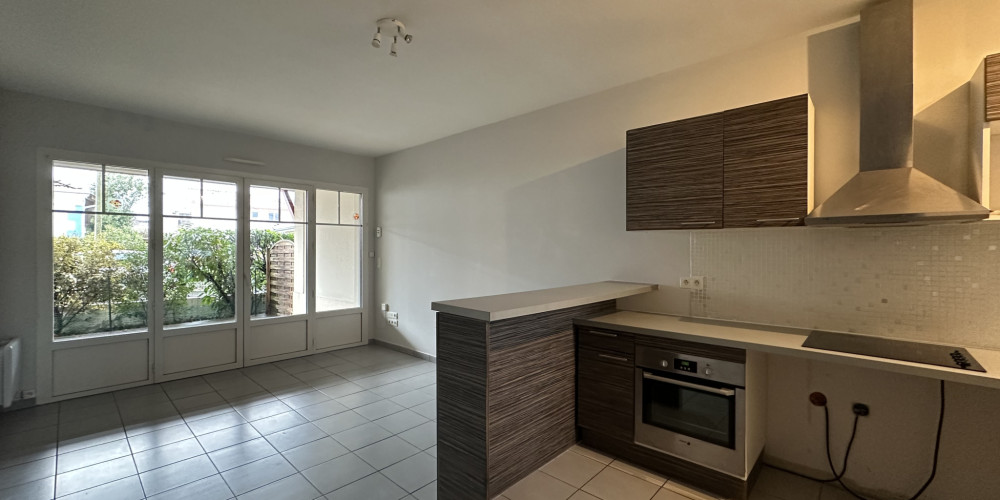 appartement à LA TESTE DE BUCH (33260)