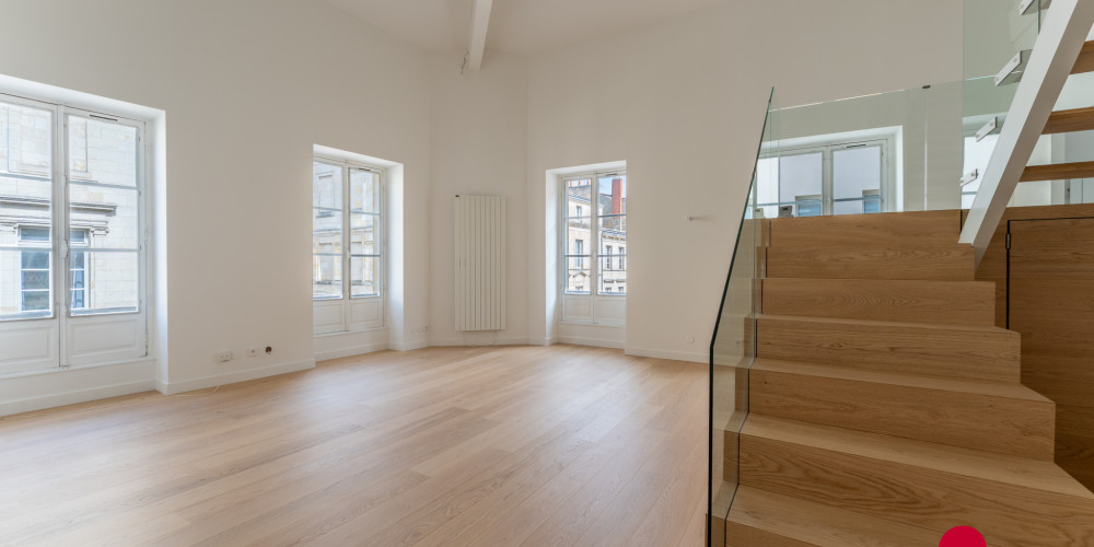appartement à BORDEAUX (33000)