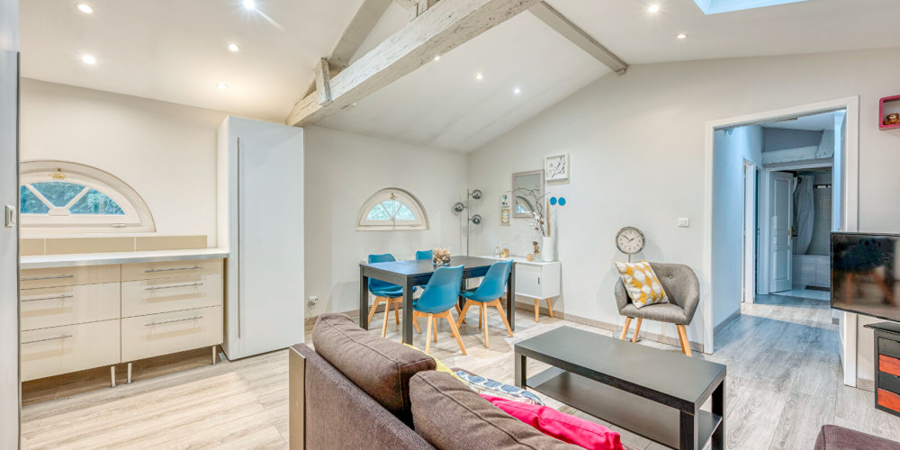 appartement à PESSAC (33600)