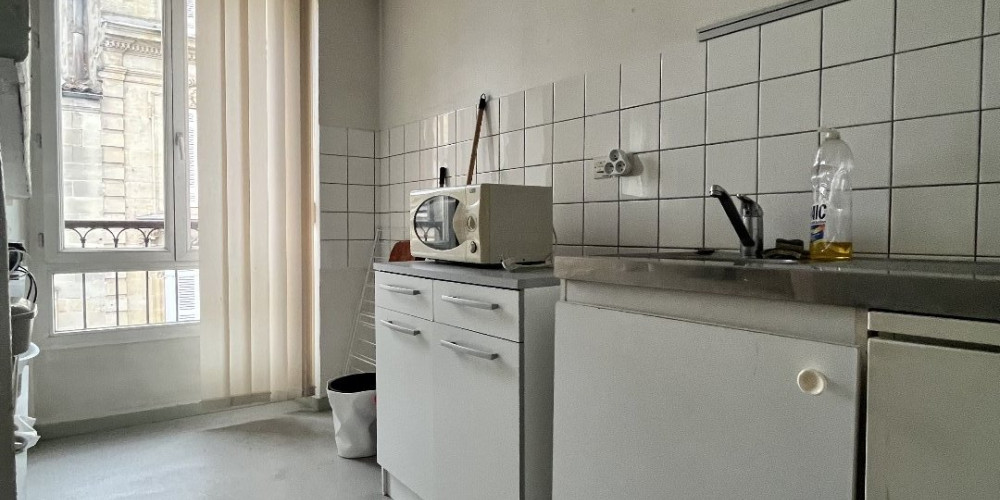 appartement à BORDEAUX (33000)