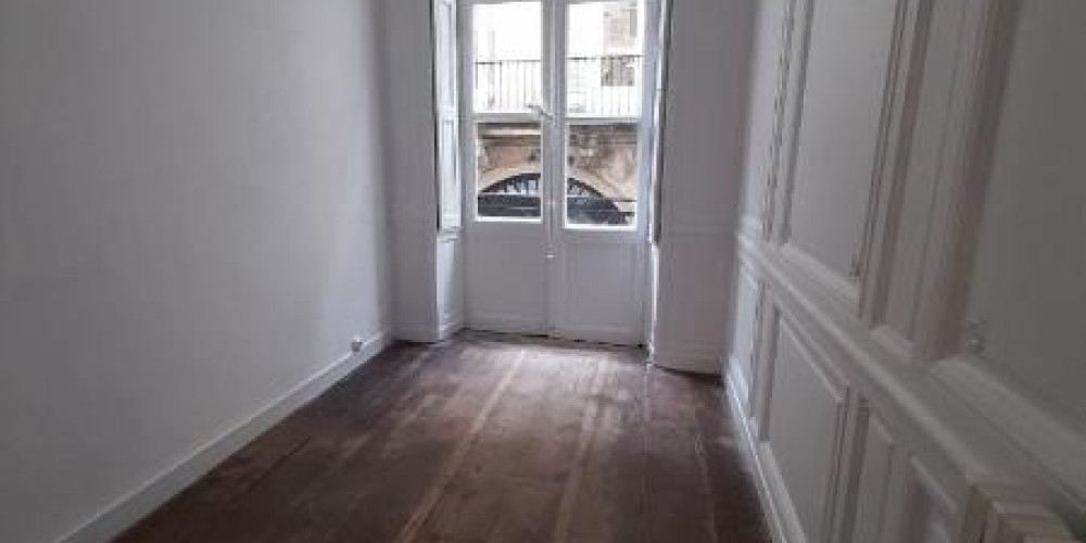 appartement à BORDEAUX (33000)