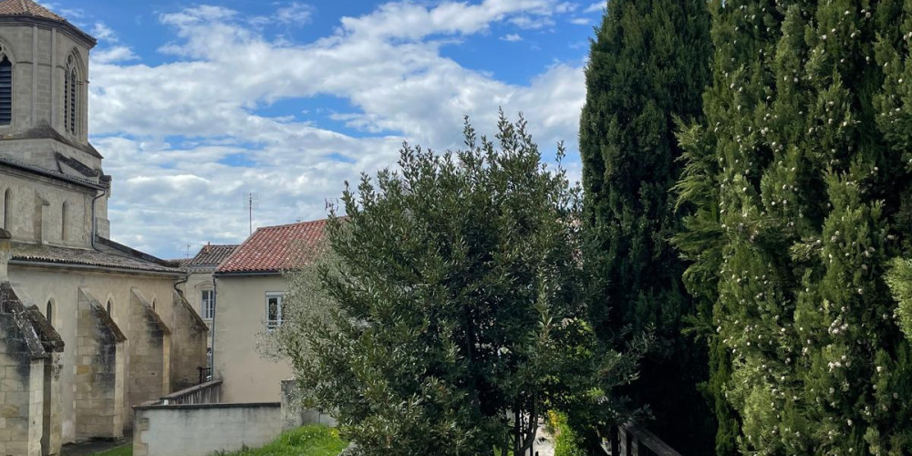 maison à SAUVETERRE DE GUYENNE (33540)