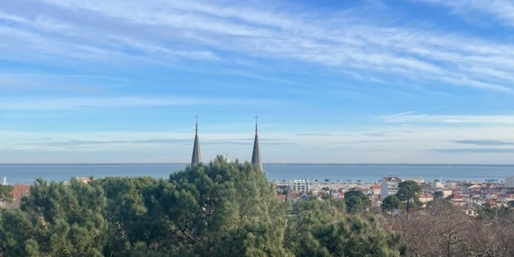 appartement à ARCACHON (33120)