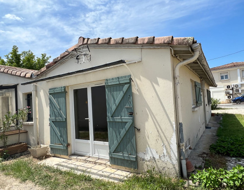 maison  ST MEDARD EN JALLES