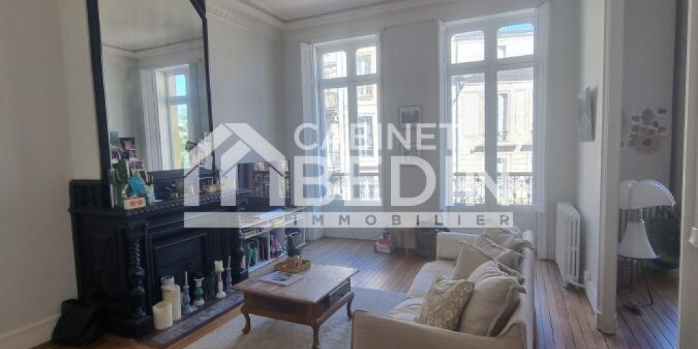appartement à BORDEAUX (33000)