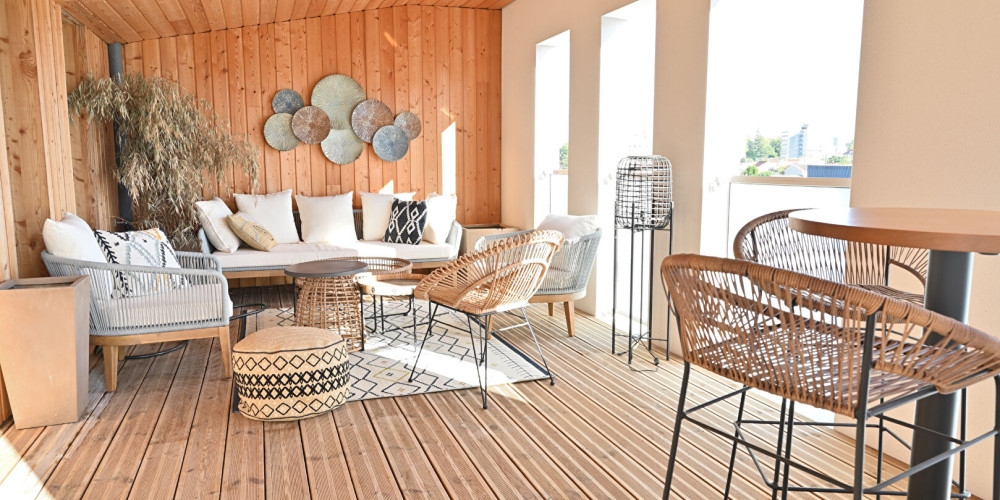 appartement à MERIGNAC (33700)