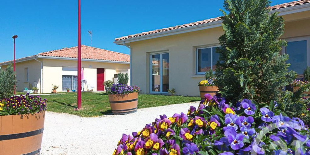 appartement à GRIGNOLS (33690)