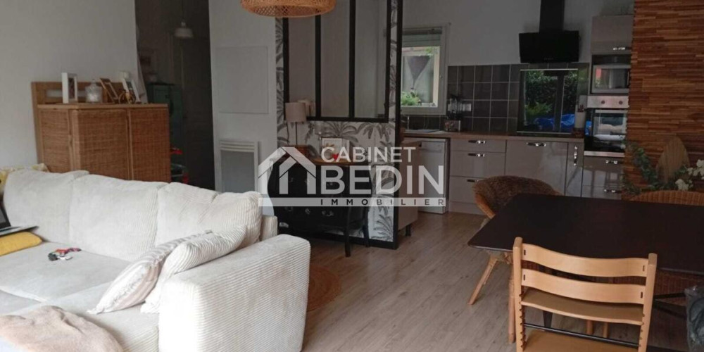 appartement à ST MEDARD EN JALLES (33160)