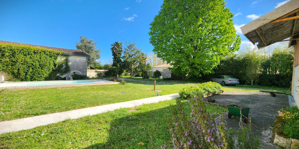 maison à ST ANDRE DE CUBZAC (33240)