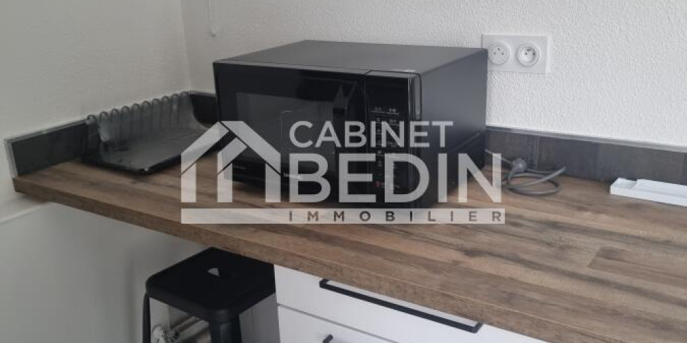 appartement à BORDEAUX (33000)