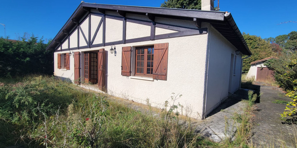 maison à LA TESTE DE BUCH (33260)