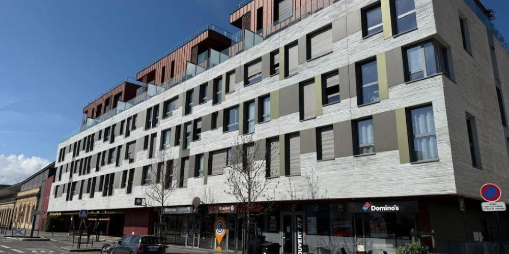appartement à BORDEAUX (33000)