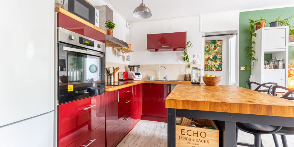 appartement à FLOIRAC (33270)