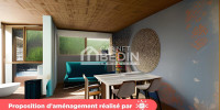 appartement à LE BOUSCAT (33110)