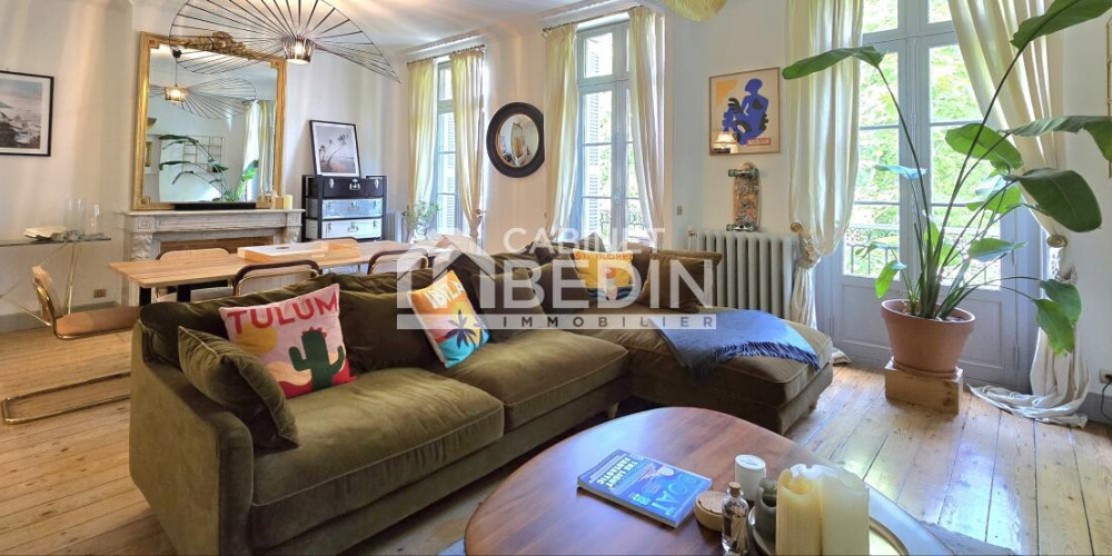 appartement à BORDEAUX (33000)