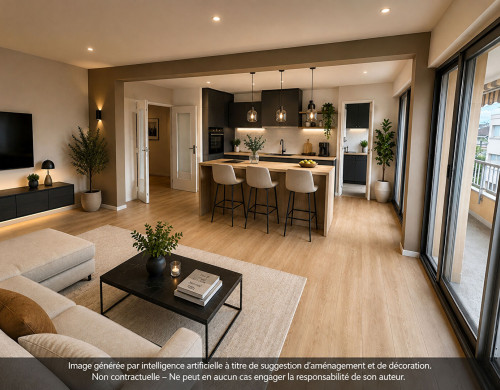 appartement  BORDEAUX
