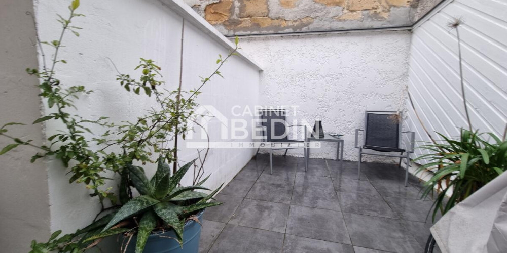 appartement à BORDEAUX (33000)