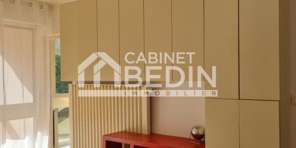 appartement à LE BOUSCAT (33110)