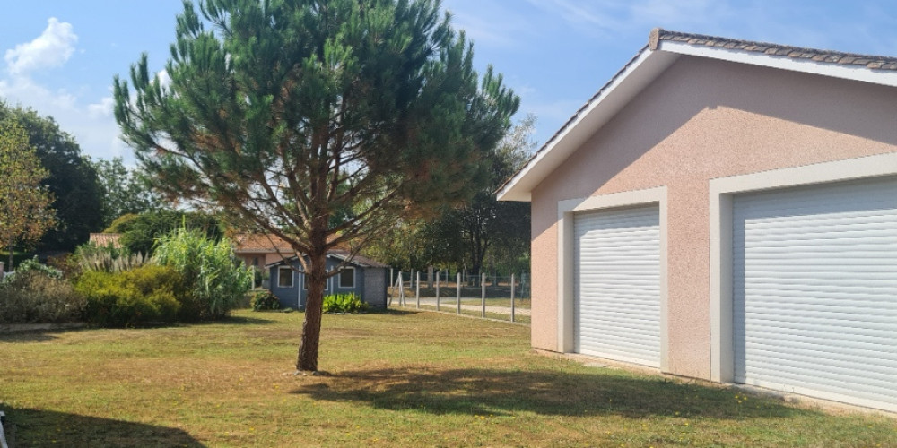 maison à PORCHERES (33660)