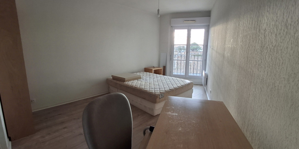 appartement à BORDEAUX (33000)