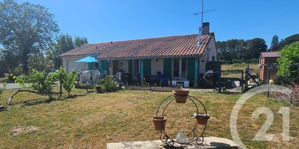 maison à ST MAIXANT (33490)