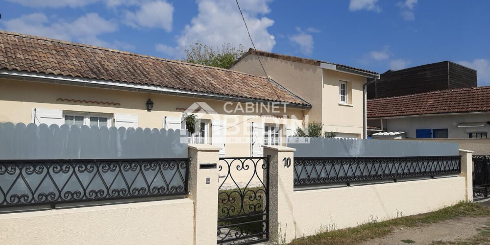 maison à TALENCE (33400)