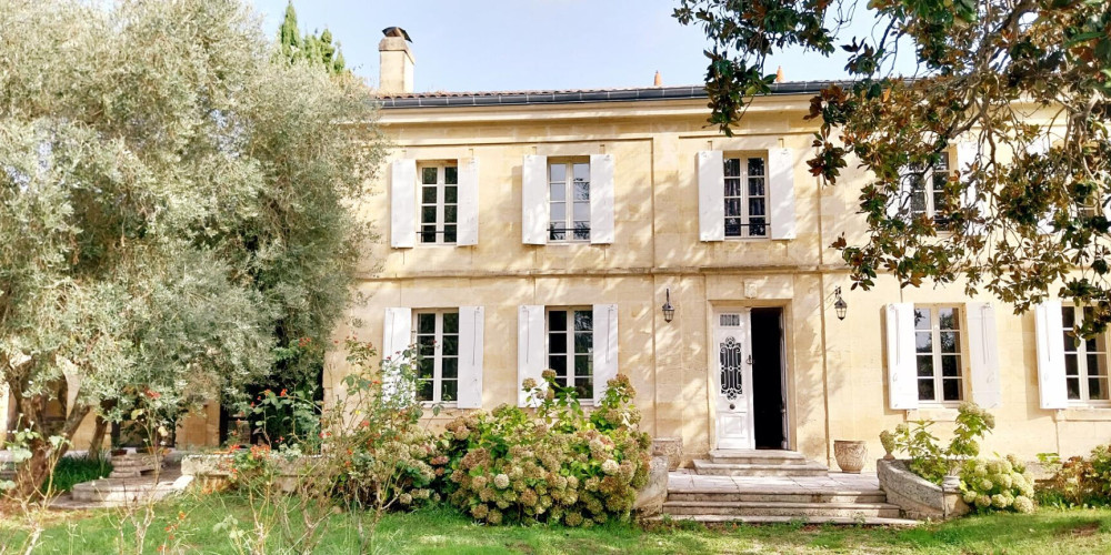 maison à STE TERRE (33350)