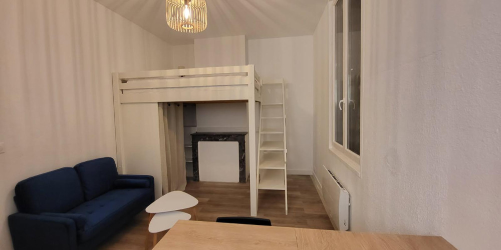 appartement à BORDEAUX (33000)
