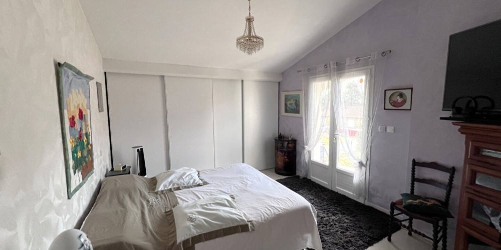 maison à MIOS (33380)