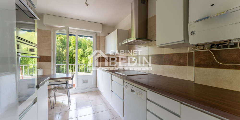 appartement à BORDEAUX (33200)