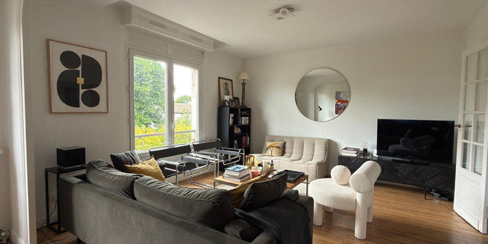 appartement à LE BOUSCAT (33110)
