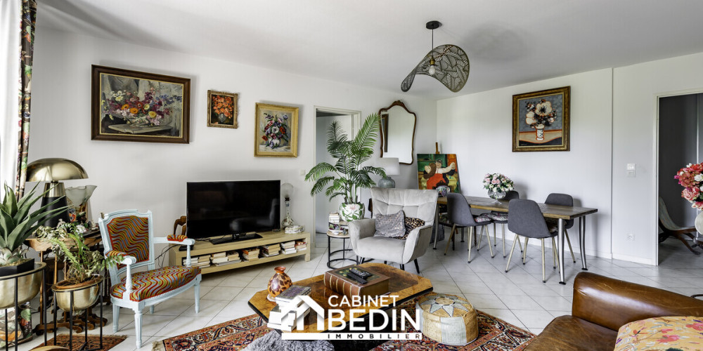 appartement à LIBOURNE (33500)