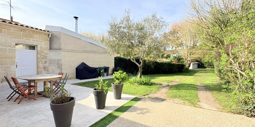 maison à MERIGNAC (33700)