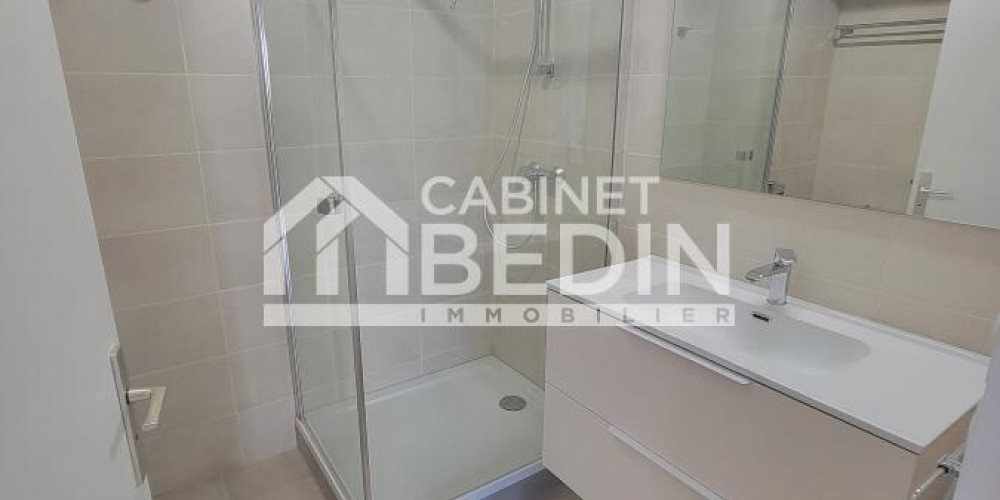 appartement à BORDEAUX (33200)
