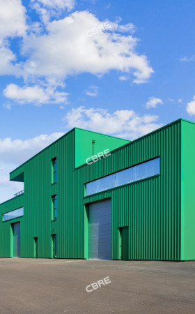 Local industriel  MIOS