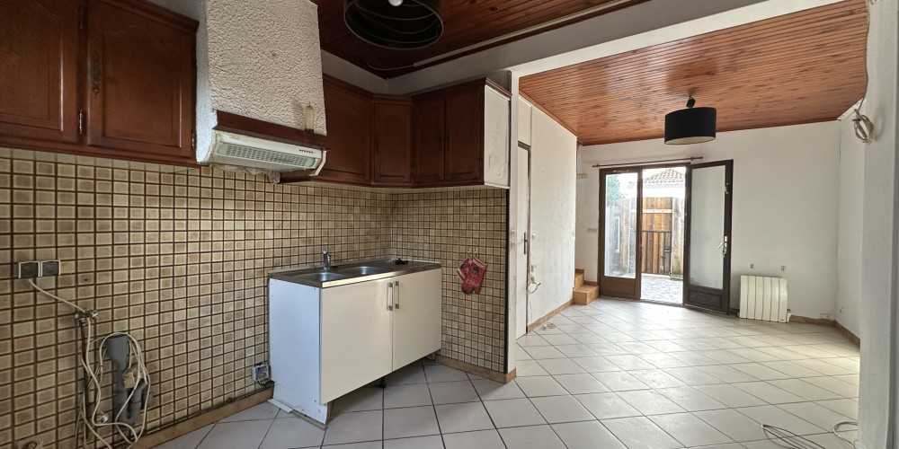 appartement à LA TESTE DE BUCH (33260)