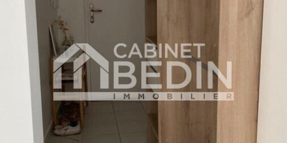appartement à MERIGNAC (33700)