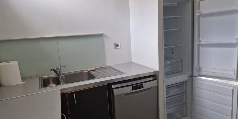 appartement à BORDEAUX (33000)