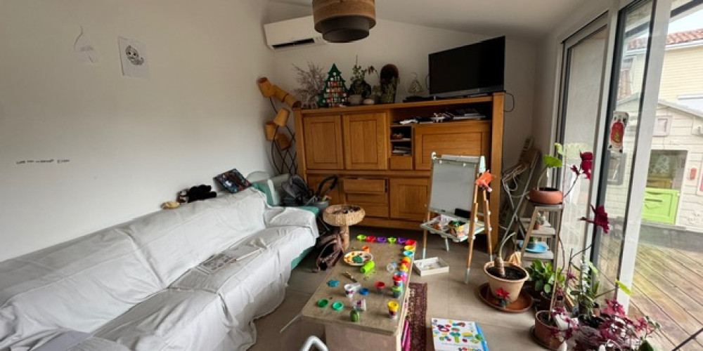 maison à GUJAN MESTRAS (33470)