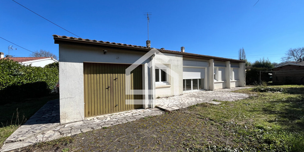 maison à PESSAC (33600)