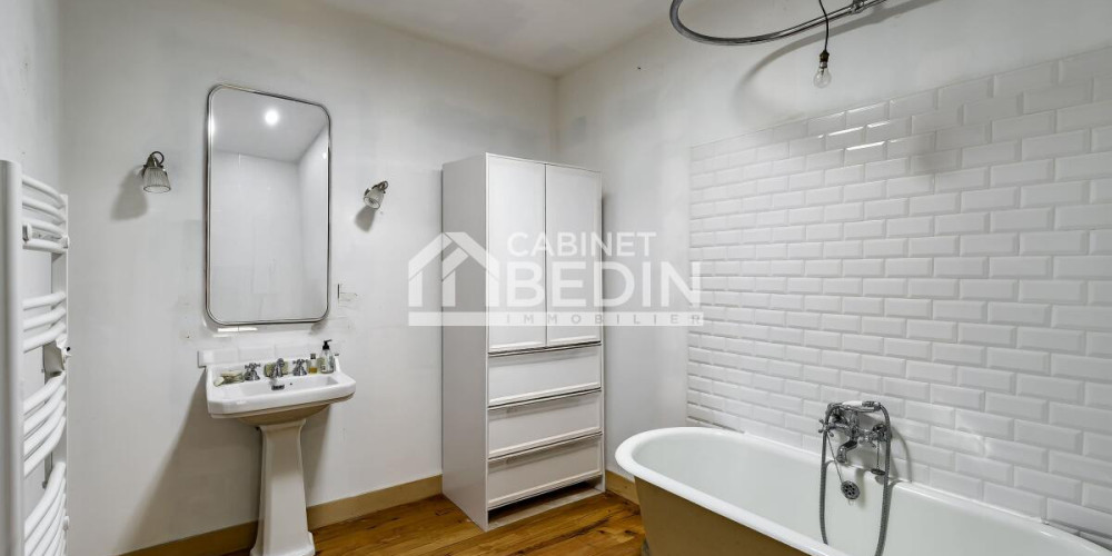 appartement à LIBOURNE (33500)